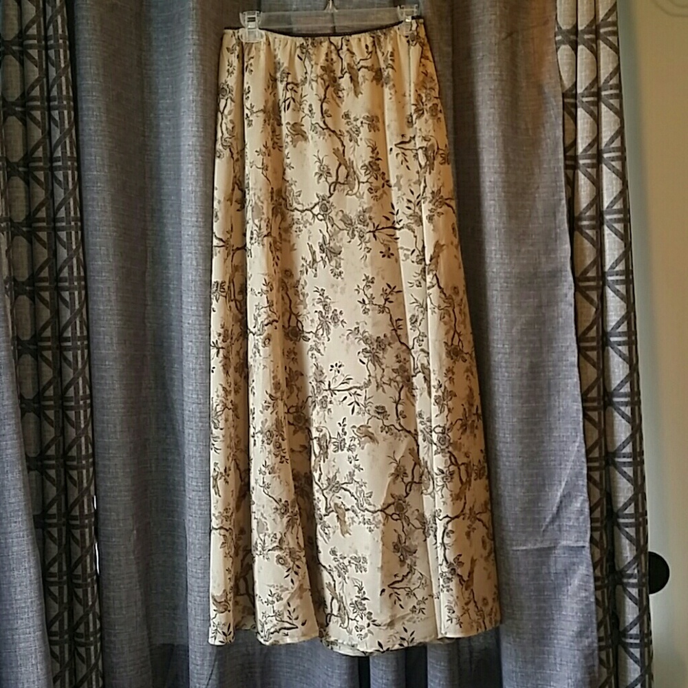 2 skirts in 1, reversible, nwot